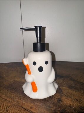 Target Cute Ghost Soap Dispenser Halloween Decor